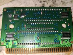 Circuit Board (Reverse) | World Series Baseball 96 Sega Genesis