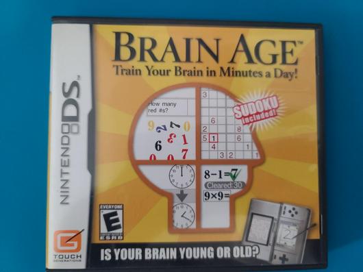 Brain Age photo