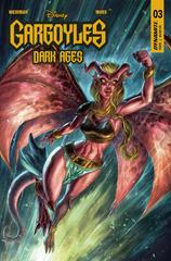 Gargoyles: Dark Ages [Quah] #3 (2023) Comic Books Gargoyles: Dark Ages Prices