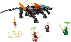 LEGO Set | Empire Dragon LEGO Ninjago