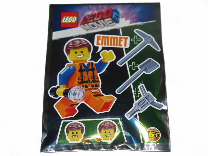 Emmet #471905 LEGO Movie 2