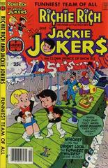 Richie Rich and Jackie Jokers #29 (1978) Comic Books Richie Rich & Jackie Jokers Prices