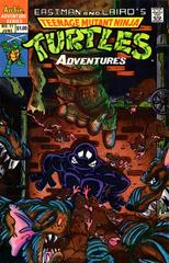 Teenage Mutant Ninja Turtles Adventures #11 (1990) Comic Books Teenage Mutant Ninja Turtles Adventures Prices