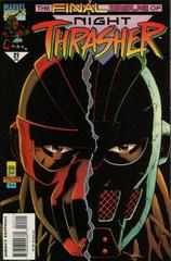 Night Thrasher Comic Books Night Thrasher Prices