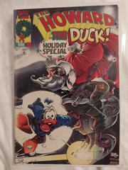 The Howard the Duck Holiday Special Comic Books Howard the Duck Prices
