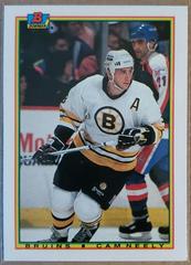 Cam Neely #29 Hockey Cards 1990 Bowman Prices