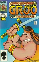 Groo the Wanderer #1 (1985) Comic Books Groo the Wanderer Prices