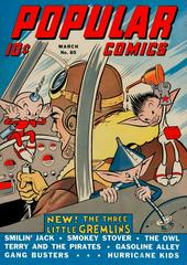 Popular Comics #85 (1943) Comic Books Popular Comics Prices