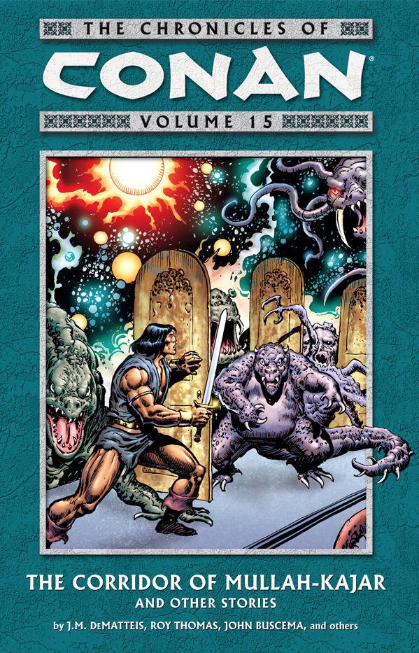 Chronicles Of Conan: Vol. 15 (2008) Comic Books Chronicles of Conan