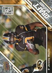 Jeremy Maclin #67 Football Cards 2009 Upper Deck Draft Edition Prices