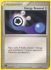 Energy Removal 2 #80 Pokemon Ruby & Sapphire Prices