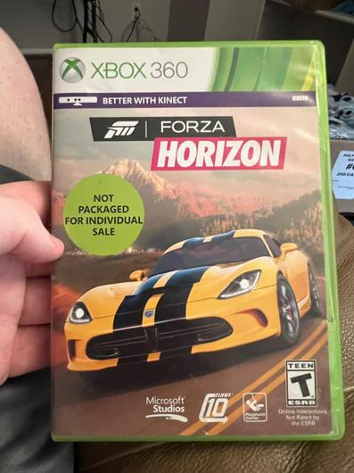 Forza Horizon photo