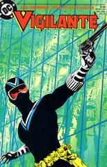 Vigilante #25 (1986) Comic Books Vigilante Prices