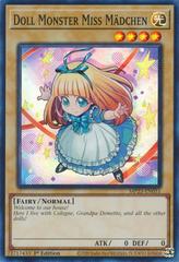 Doll Monster Miss Madchen MP23-EN051 YuGiOh 25th Anniversary Tin: Dueling Heroes Mega Pack Prices