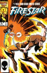 Firestar Comic Books Firestar Prices