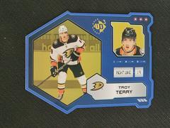 Troy Terry [Gold] Hockey Cards 2021 Upper Deck UD3 Prices