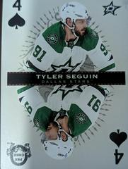 Tyler Seguin Hockey Cards 2021 O Pee Chee Playing Cards Prices