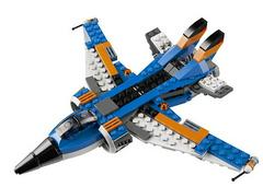 LEGO Set | Thunder Wings LEGO Creator