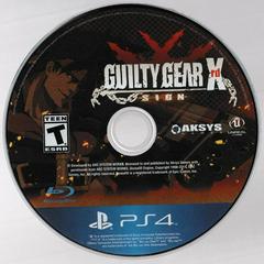 Disc | Guilty Gear Xrd: Sign Playstation 4