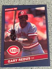 Gary Redus [1983 2B Is . 20] Baseball Cards 1986 Donruss Prices