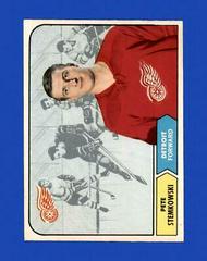 Pete Stemkowski Hockey Cards 1968 O-Pee-Chee Prices