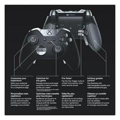 Box Back | Xbox One Elite Wireless Controller Xbox One