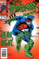 Spider-Man 2099 [Newsstand] #19 (1994) Comic Books Spider-Man 2099 Prices