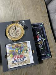 Box Contents | Zelda Musou: Hyrule All-Stars [Premium Box] JP Nintendo 3DS
