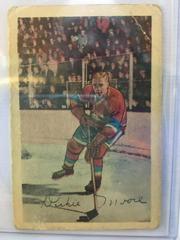 Dickie Moore Hockey Cards 1952 Parkhurst Prices