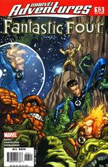 Marvel Adventures: Fantastic Four #13 (2006) Comic Books Marvel Adventures Fantastic Four Prices