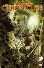 Dragonlance Chronicles #6 (2006) Comic Books Dragonlance Chronicles Prices