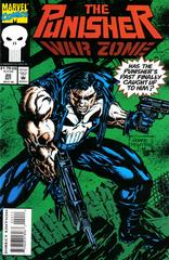 Punisher: War Zone #20 (1993) Comic Books Punisher: War Zone Prices