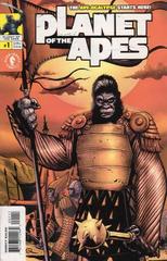 Planet of the Apes [Wagner] #1 (2001) Comic Books Planet of the Apes Prices