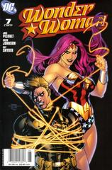 Wonder Woman [Newsstand] #7 (2007) Comic Books Wonder Woman Prices