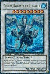 Trishula, Dragon of the Ice Barrier YuGiOh Duel Terminal 4 Prices