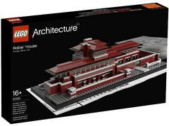 Robie House #21010 LEGO Architecture Prices