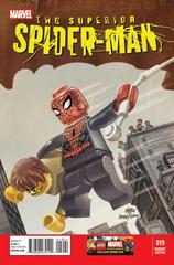 The Superior Spider-Man [Lego] Comic Books Superior Spider-Man Prices