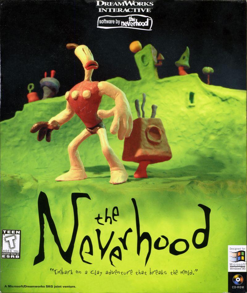 The Neverhood PC Games