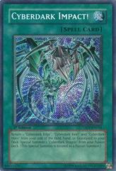 Cyberdark Impact! [1st Edition] YuGiOh Tactical Evolution Prices
