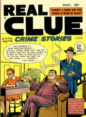 Real Clue Crime Stories #3 51 (1950) Comic Books Real Clue Crime Stories Prices