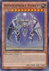 Apoqliphort Towers NECH-EN026 YuGiOh The New Challengers Prices
