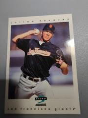 Julian Tavares #373 Baseball Cards 1997 Score Prices