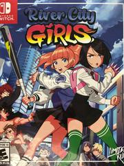 Limited Run Games Box Front | River City Girls [Classic Edition] Nintendo Switch