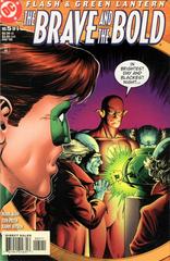 Flash & Green Lantern: The Brave and the Bold Comic Books Flash & Green Lantern: The Brave and the Bold Prices