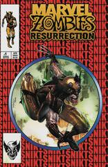 Marvel Zombies: Resurrection [Suayan A] Comic Books Marvel Zombies: Resurrection Prices