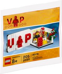 Iconic VIP Set #40178 LEGO Brand Prices