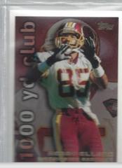 HENRY ELLARD Football Cards 1995 Topps 1000/3000 Boosters Prices