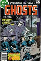 Ghosts #68 (1978) Comic Books Ghosts Prices