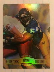 Duane Clemons #3 Football Cards 1996 Press Pass Paydirt Prices