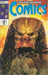 Dark Horse Comics #1 (1992) Comic Books Dark Horse Comics Prices
